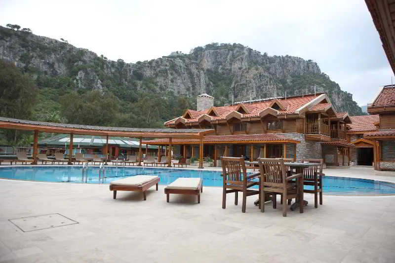 Pool, BC Spa Hotel, Dalaman