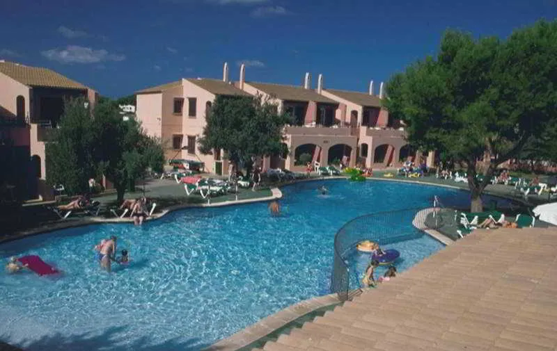 Pool, Apartamentos Club Andria, Majorca