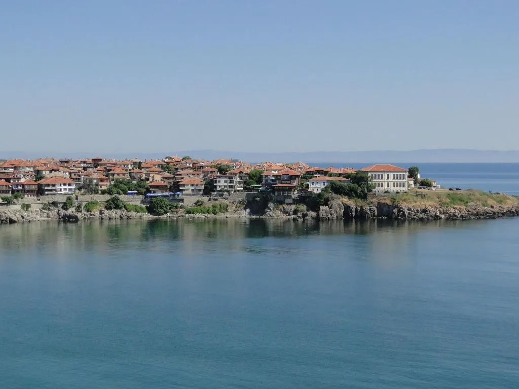 General view, Coral, Bourgas