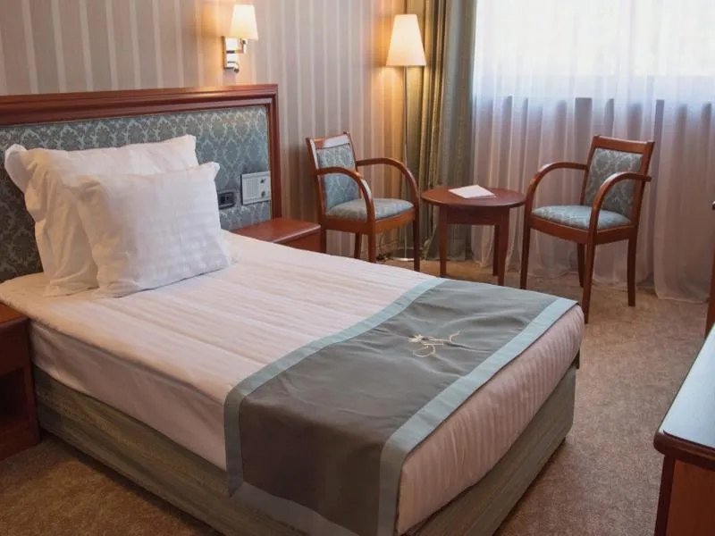 SINGLE STANDARD Room, Marina Residence Boutique hotel, Varna