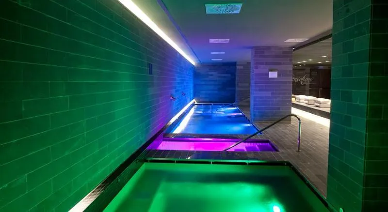Sports and Entertainment, La Mola & Conference Center, Barcelona