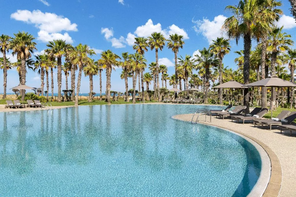General view, The Westin Algarve Salgados Beach Resort, Algarve