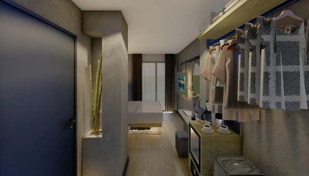 Room, Glitz Bodrum, Bodrum