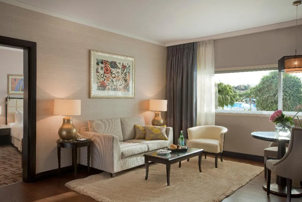 SUITE CONNECTING ROOM Room, Hilton Cairo Heliopolis, Cairo