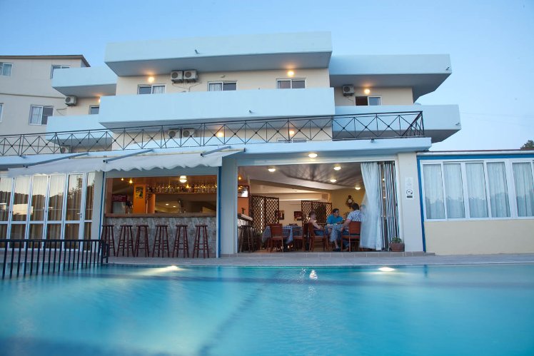Image, Sun & Sea Apartments, Rhodes