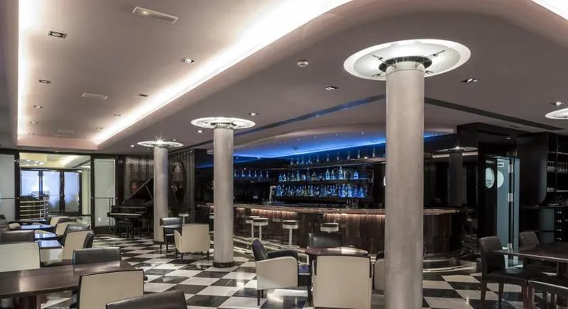 Restaurant, Larios Málaga, Costa Del Sol