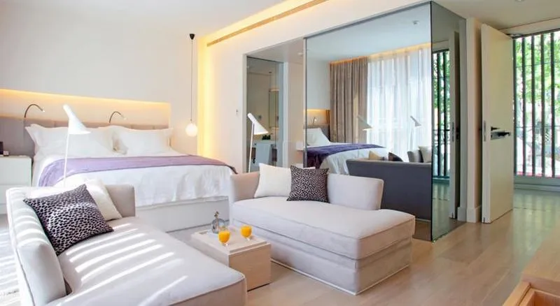 Room, ABaC Hotel Boutique 5 GL, Barcelona
