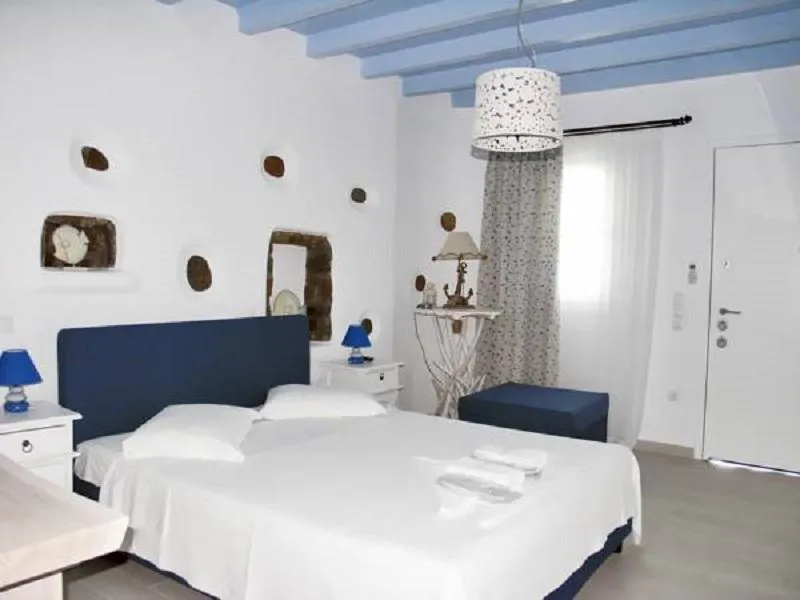 DOUBLE STANDARD Room, Mykonian Iros, Mykonos