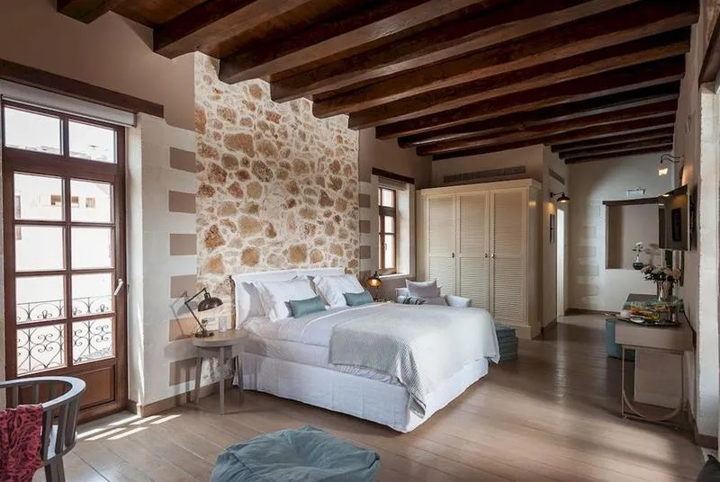Room, Serenissima Boutique Hotel, Crete