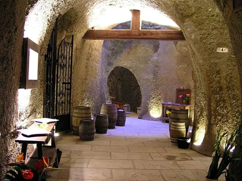 Lobby, Rural San Miguel, Tenerife