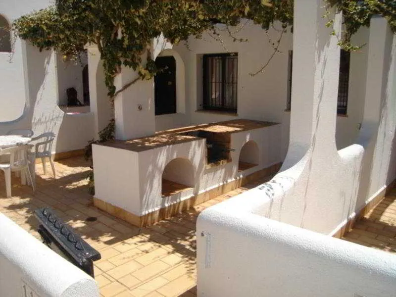 General view, Apartamentos Honório, Algarve