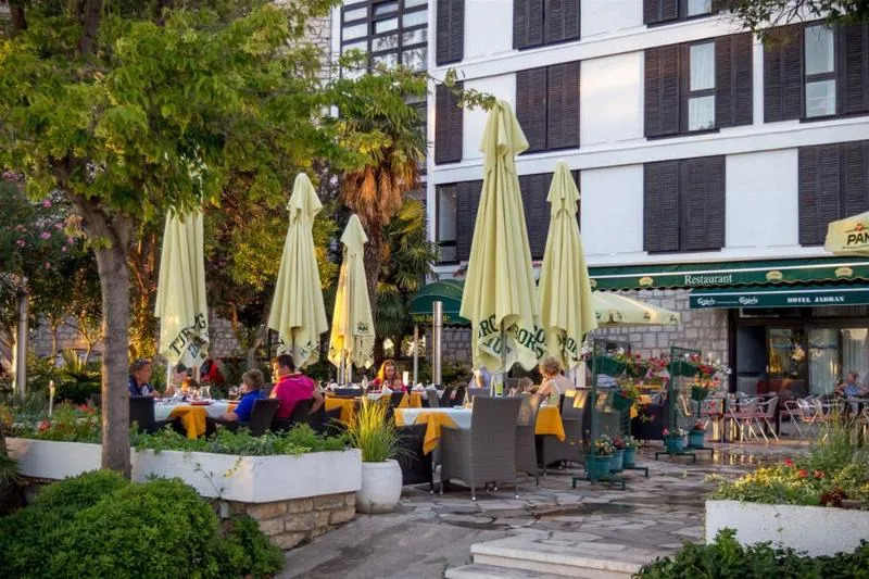 Terrace, Rivijera Hotel Jadran Sibenik, Split