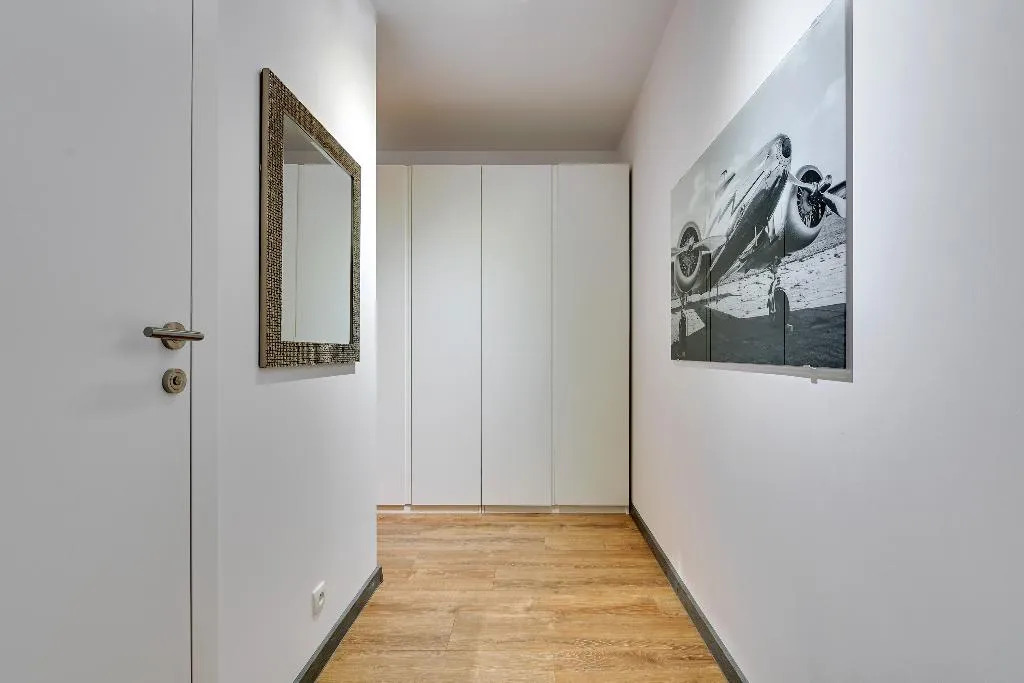 APARTMENT DELUXE ONE BEDROOM Room, Dom & House Apartments Baltiq Plaza, Gdansk