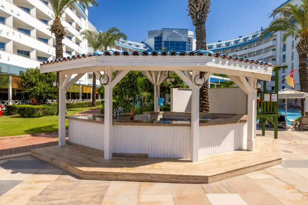 Bar, Crystal Admiral Aqua Collection, Antalya