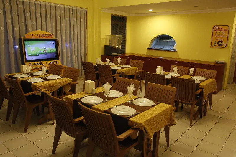 Restaurant, Swans 1 Hotel, Dalaman