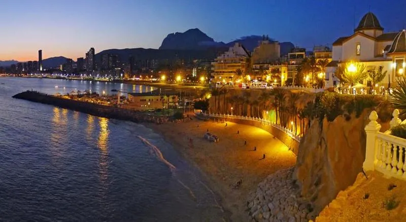 General view, Hotel Tanit, Costa Blanca