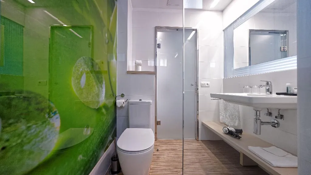 DOUBLE SINGLE USE SUPERIOR SEA VIEW Room, Aloe Canteras, Gran Canaria