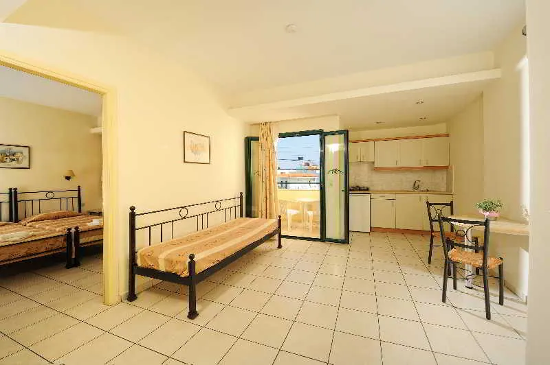 Room, San Giorgio, Crete