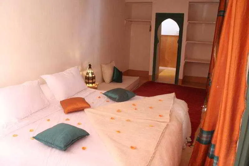 Room, Riad Zitouna, Marrakech