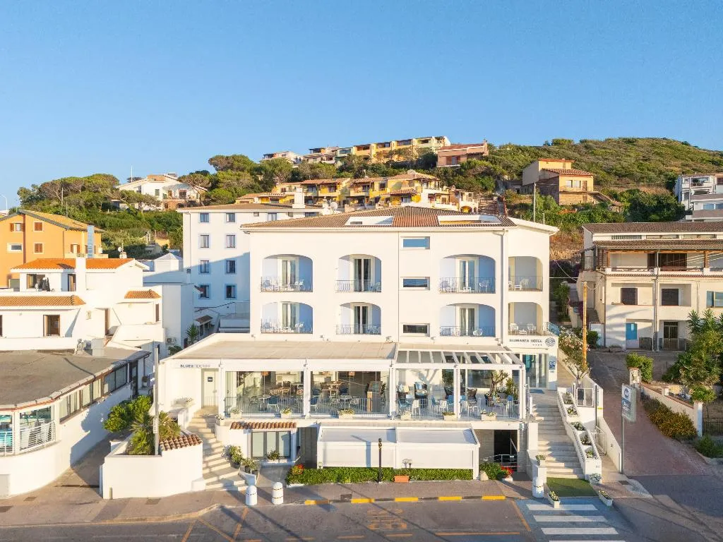 General view, Hotel Blumarea, BW Signature Collection, Alghero