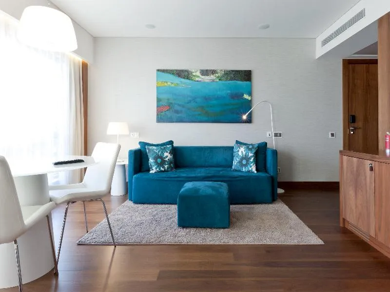 SUITE STANDARD Room, Epic SANA Lisboa, Lisbon
