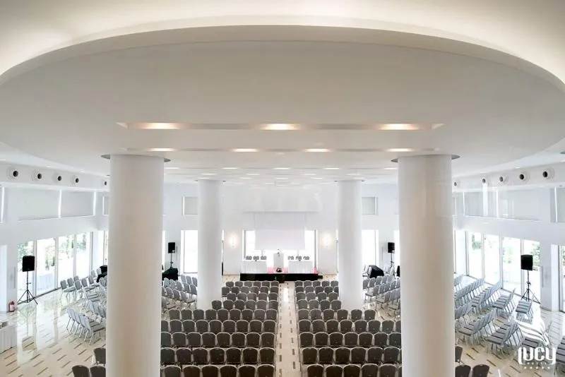 Conferences, Lucy, Thessaloniki