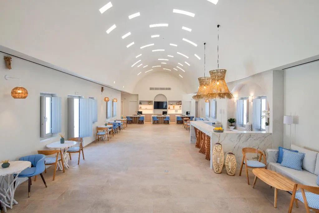 Lobby, TUI BLUE Meltemi - Adults Only, Santorini