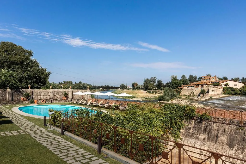 Pool, Hotel Mulino di Firenze, WorldHotels Crafted, Florence