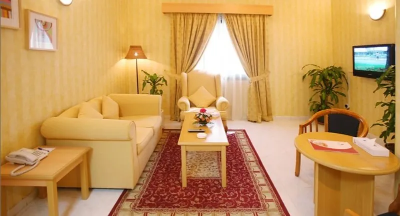 Room, Welcome Hotel Apartment 1, Dubai