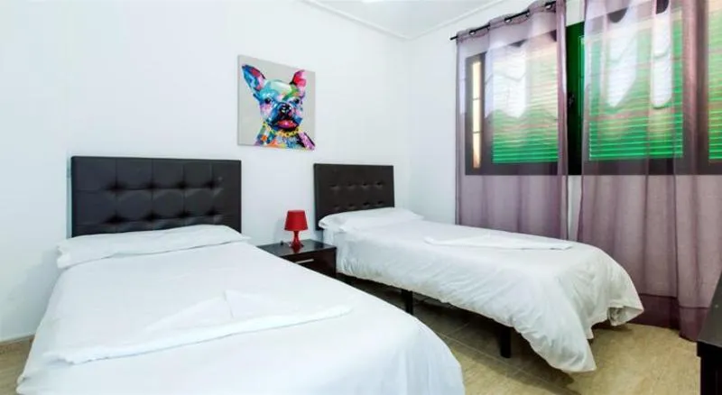VILLA WITH PRIVATE POOL Room, Tarajalejo Village, Fuerteventura