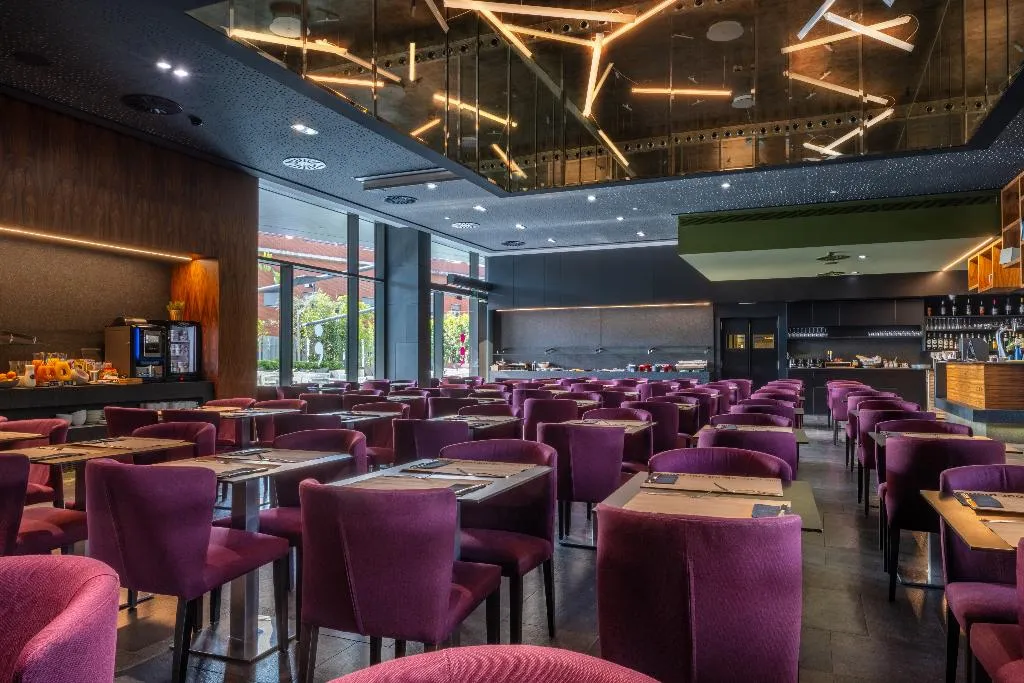 Restaurant, SB Plaza Europa, Barcelona