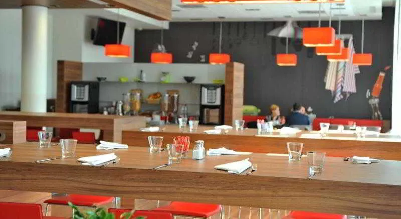 Restaurant, ibis Krakow Stare Miasto, Krakow
