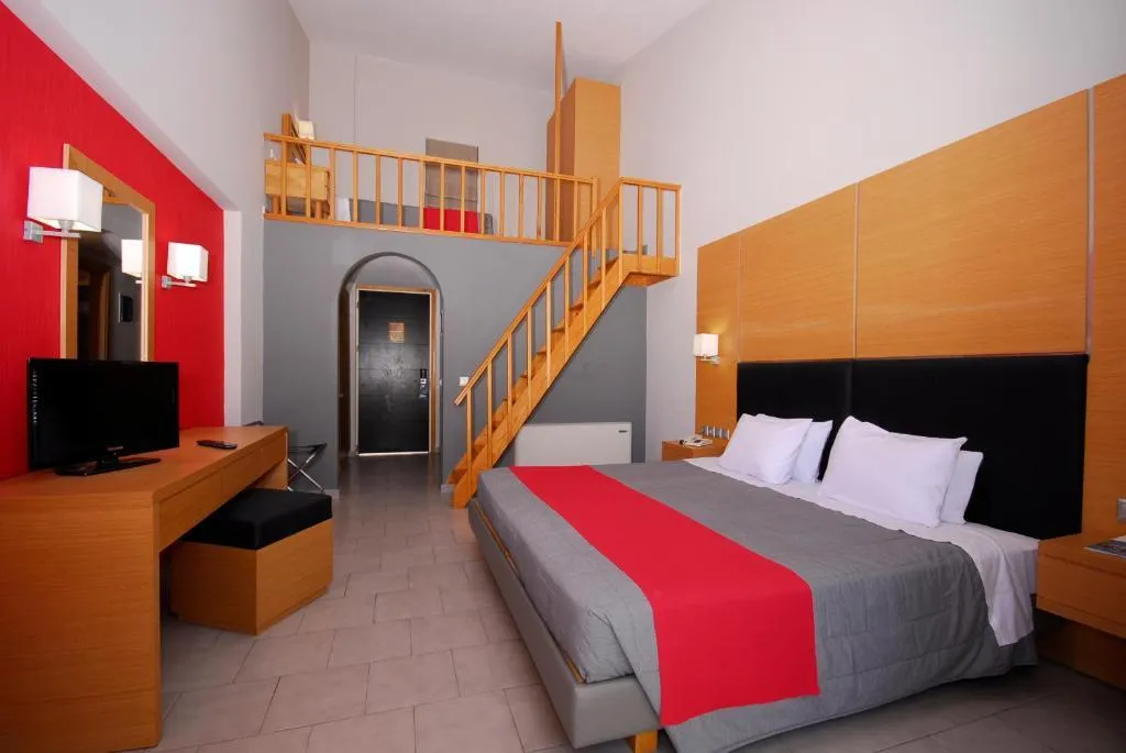 FAMILY ROOM STANDARD Room, Kipriotis Village Resort, Kos