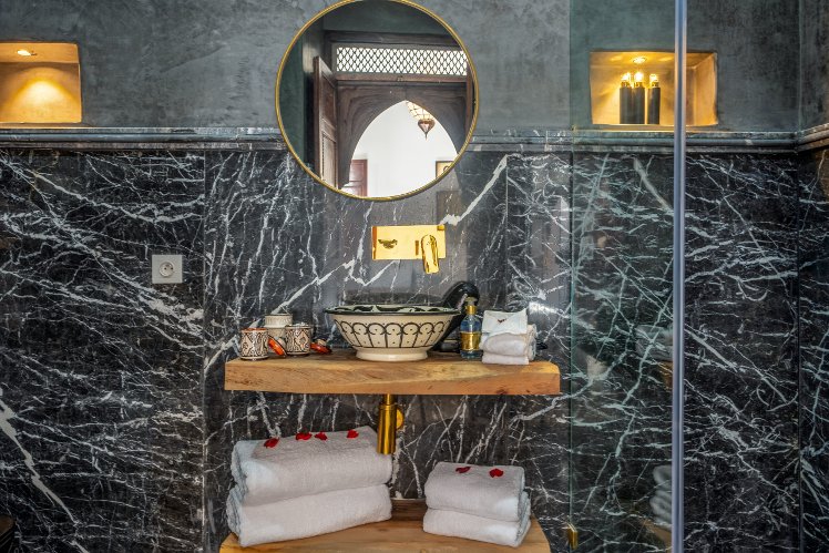Riad Nostalgia & Spa, Marrakech