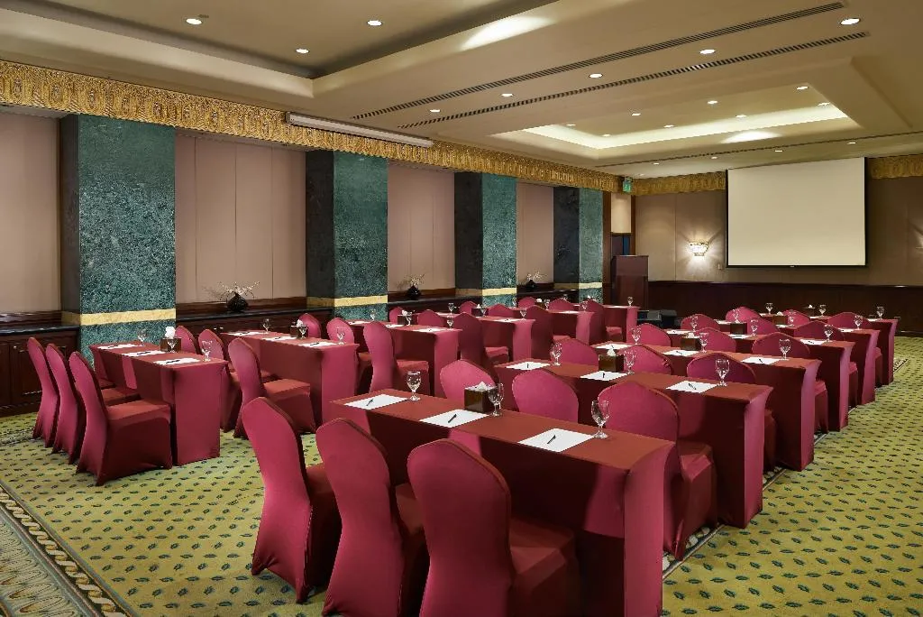 Conferences, Hilton Cairo Grand Nile, Cairo