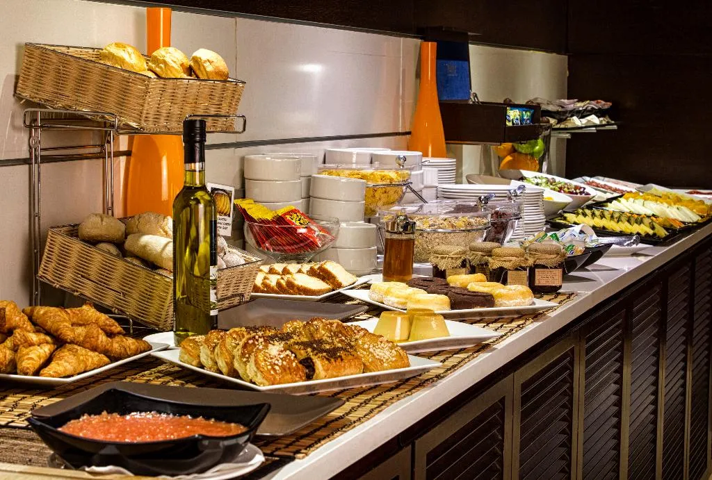 Restaurant, Zenit Lisboa, Lisbon