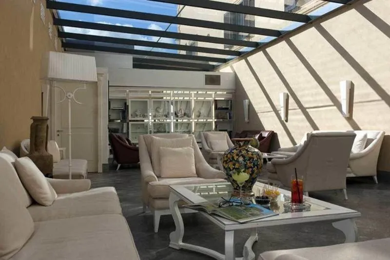 Room, Villa Athena, Catania