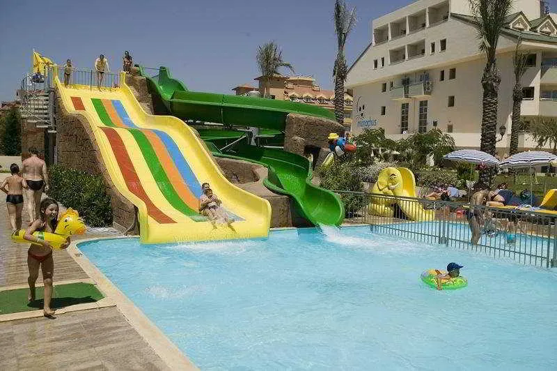 Pool, Monachus Hotel & Spa, Antalya