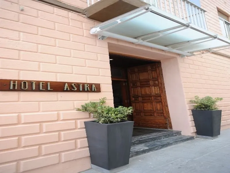 General view, Astra Hotel, Malta