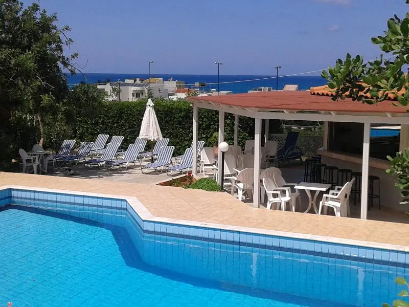 Beach, Remi Studios & Apartments, Crete