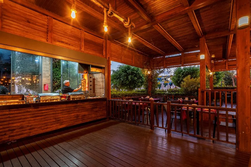 Restaurant, Arnor De Luxe Hotel & Spa, Antalya