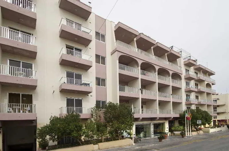 General view, Soreda Hotel, Malta