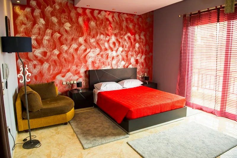 Room, Village View Afandou, Rhodes