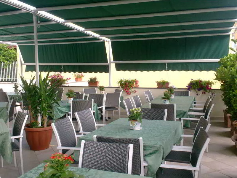 Restaurant, Costa Hotel, Naples