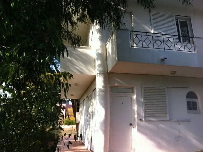 General view, Eva's Rooms, Rhodes