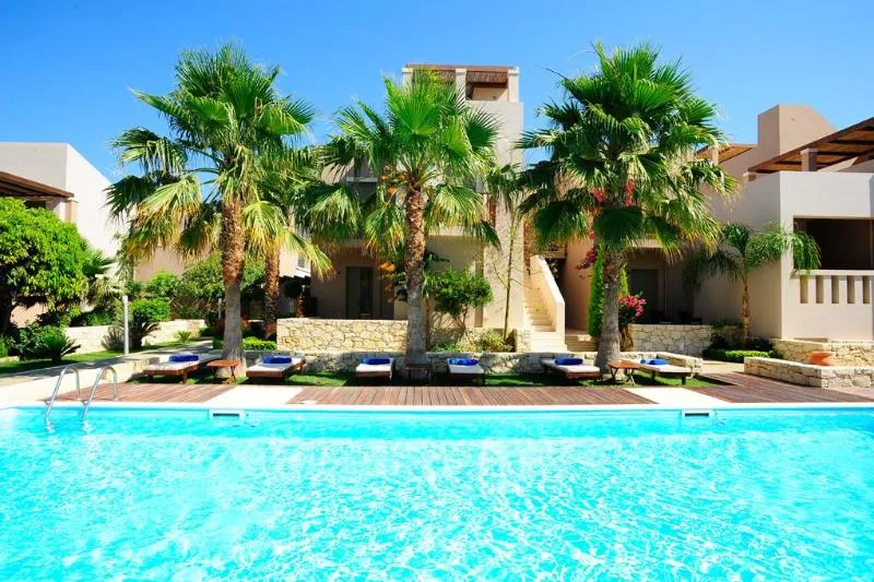 General view, Plakias Resorts, Crete