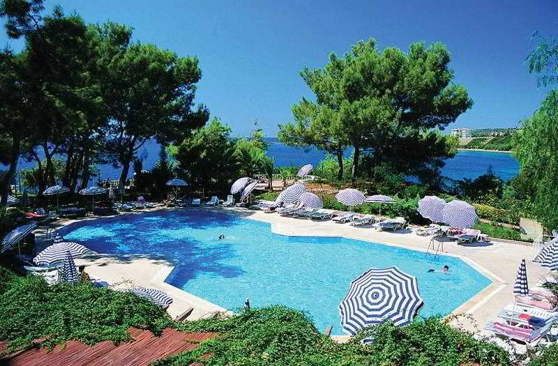 Pool, Incekum West Otel, Antalya