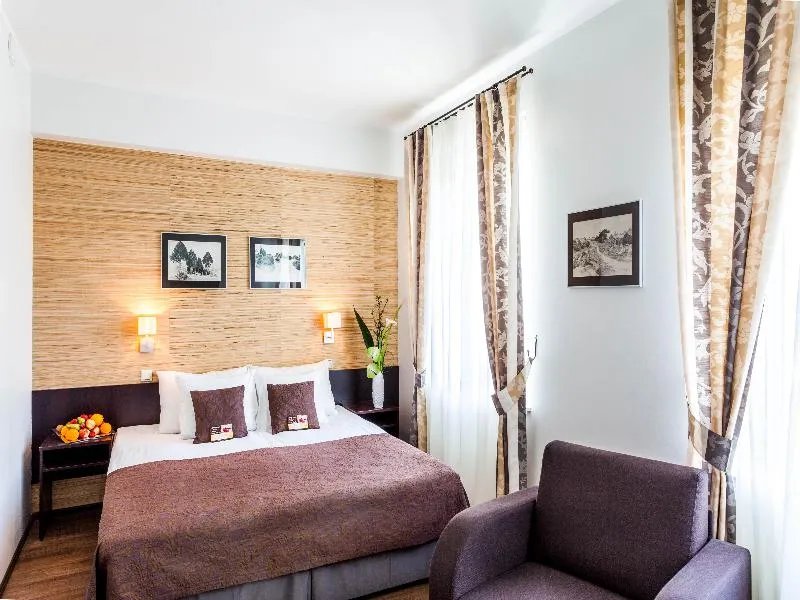 DOUBLE SINGLE USE STANDARD Room, Kreutzwald Hotel Tallinn, Tallinn