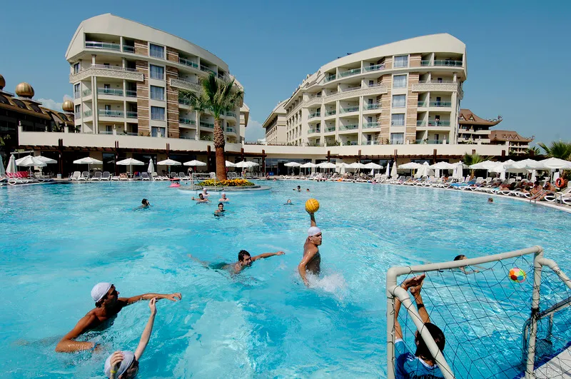 Sports and Entertainment, Seamelia Beach Resort Hotel & Spa, Antalya