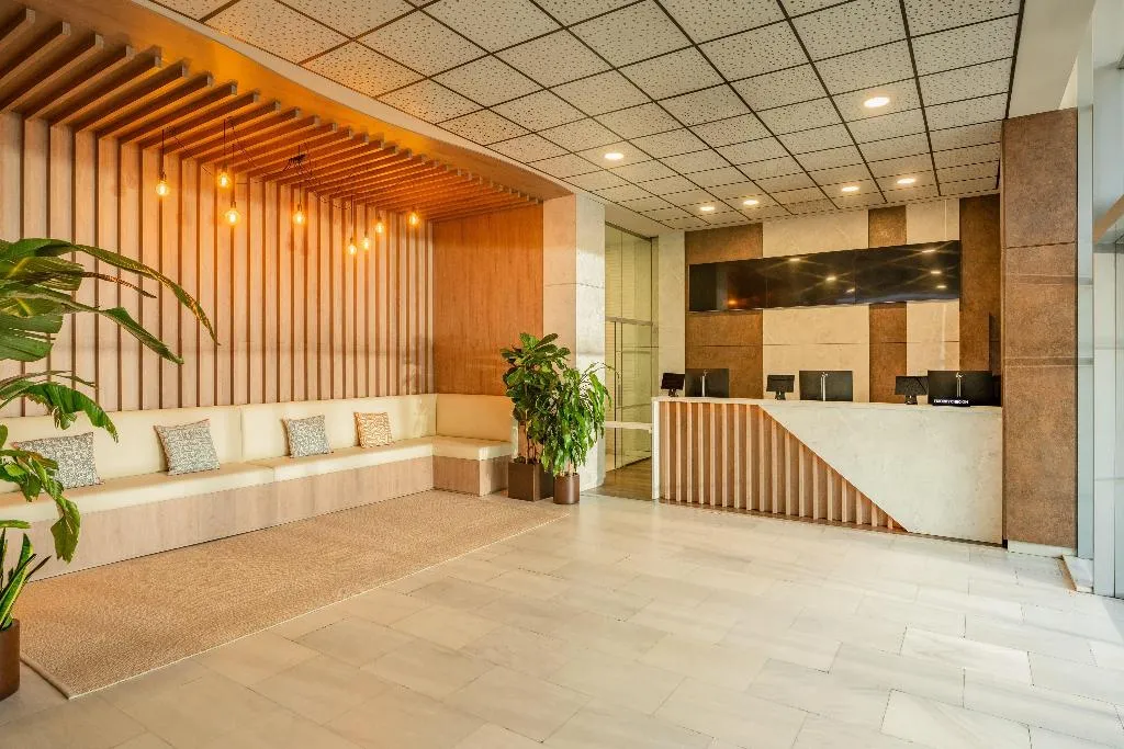 General view, Madrid Airport Suites Affiliated By Melia, Madrid